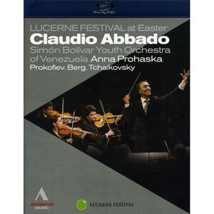 Lucerne Festival at Easter  BLU-RAY